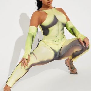 Body Heat Print 3-Piece Set